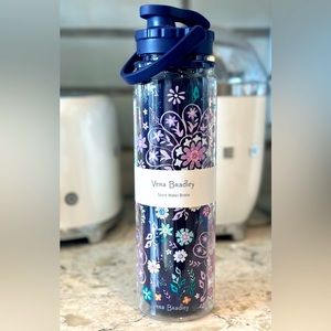 Vera Bradley Sport Water Bottle